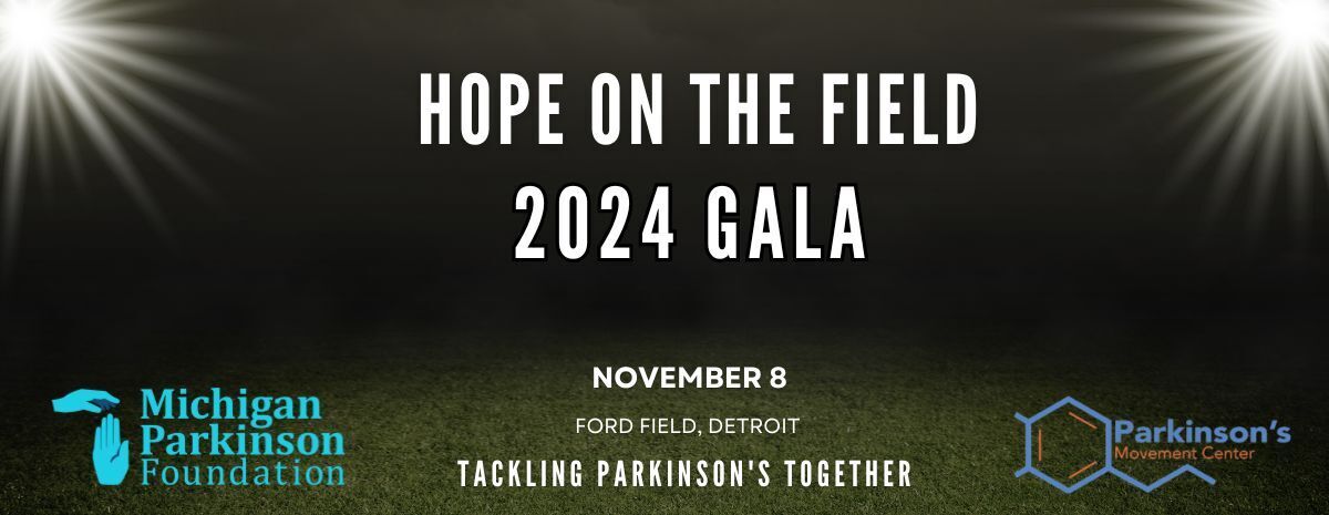 Hope on the Field Gala - November 8, 2024